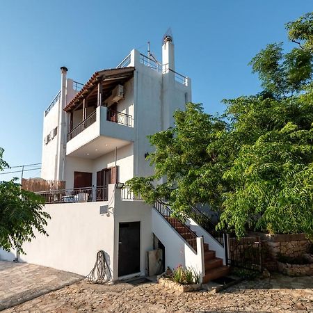 Apteramare Tradidtional House 'New Listing 2022' Ханья Экстерьер фото