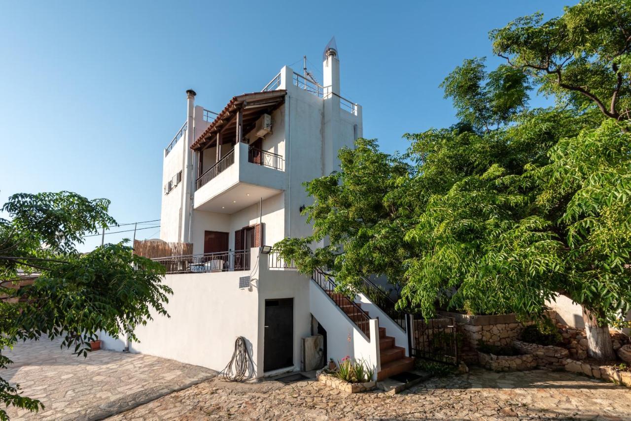 Apteramare Tradidtional House 'New Listing 2022' Ханья Экстерьер фото