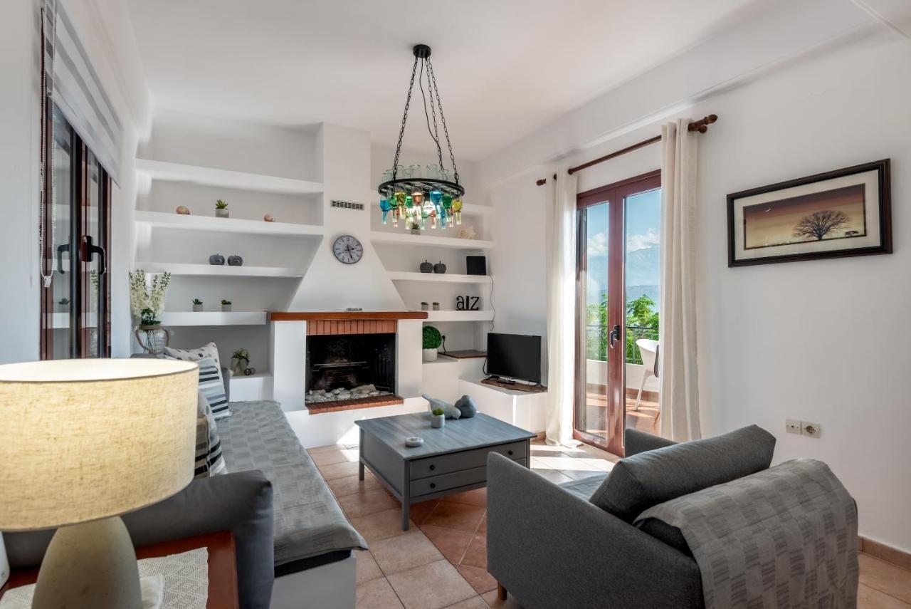 Apteramare Tradidtional House 'New Listing 2022' Ханья Экстерьер фото