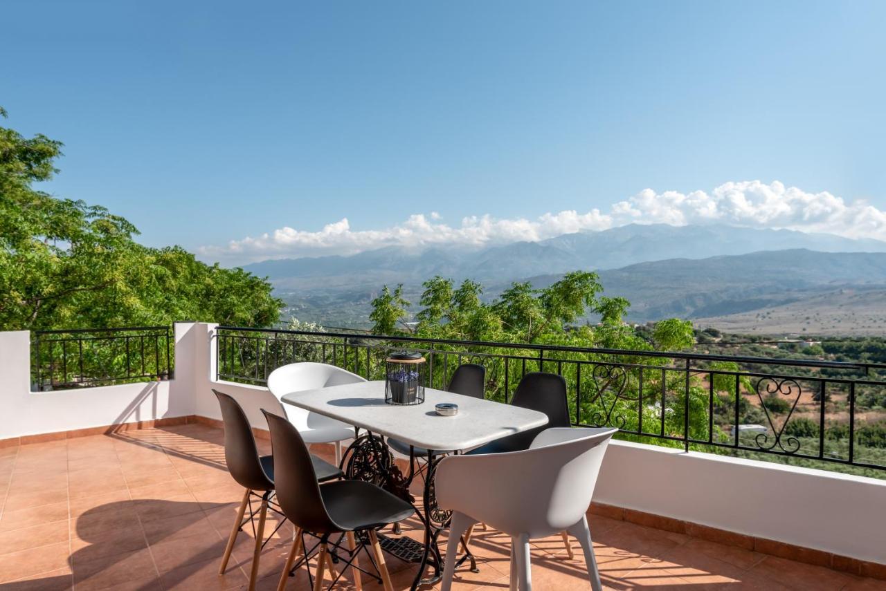 Apteramare Tradidtional House 'New Listing 2022' Ханья Экстерьер фото