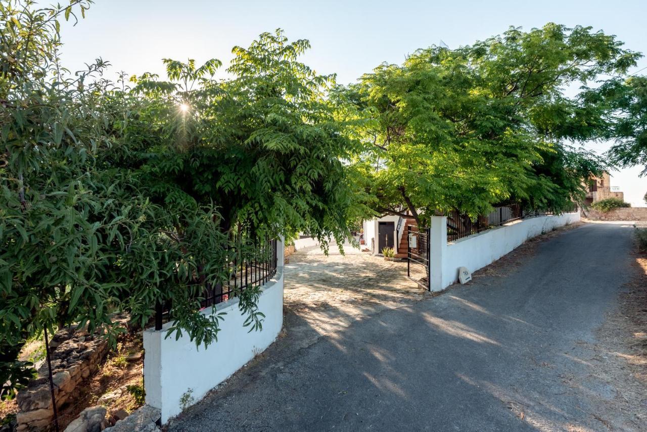 Apteramare Tradidtional House 'New Listing 2022' Ханья Экстерьер фото